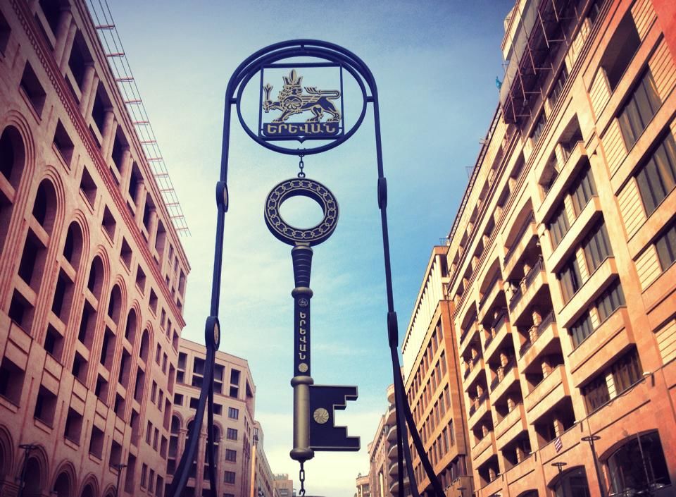 ARARAT'IN ÖTE YANI: Yerevan başkanını seçiyor